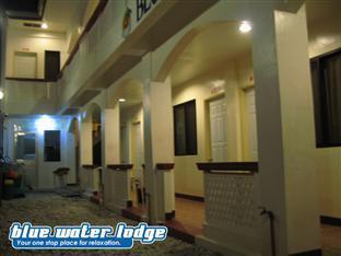 Blue Water Lodge Puerto Galera Kültér fotó