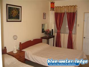 Blue Water Lodge Puerto Galera Kültér fotó